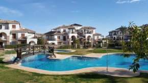 Homes of Spain, Al Andalus Thalassa Planta baja de 2 dormitorios 2 baños con WIFI